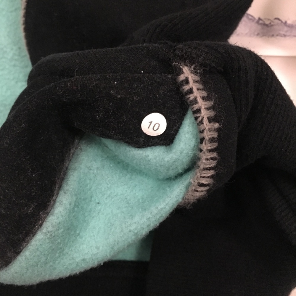 Lululemon Special Edition Cable Knit Scuba Hoodie - Picture 2 of 8